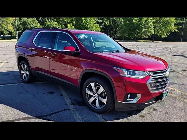 2019 Chevrolet Traverse LT Leather