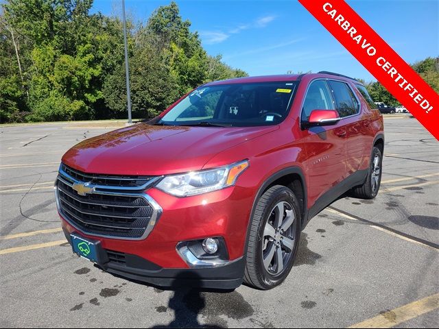 2019 Chevrolet Traverse LT Leather