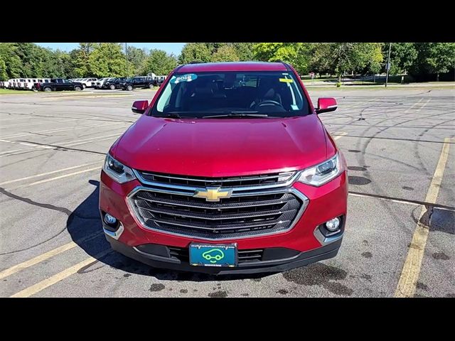 2019 Chevrolet Traverse LT Leather