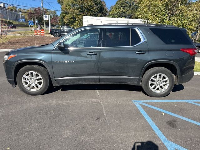 2019 Chevrolet Traverse LT Leather