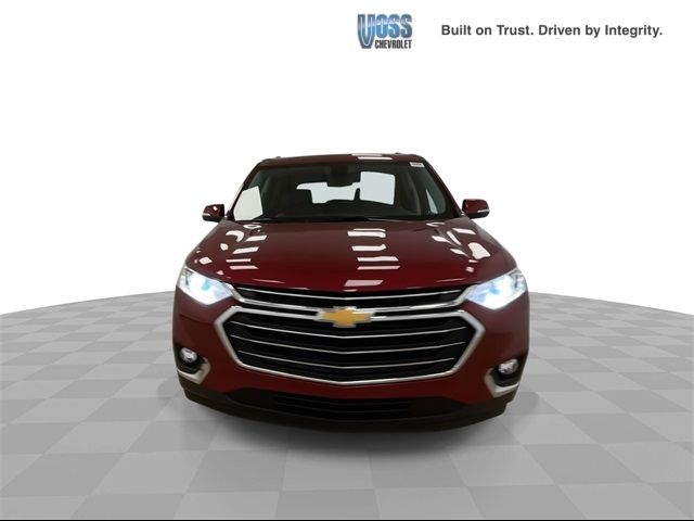 2019 Chevrolet Traverse LT Leather