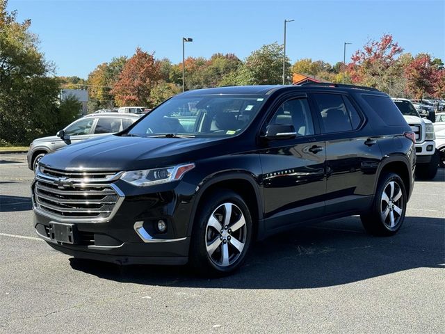 2019 Chevrolet Traverse LT Leather