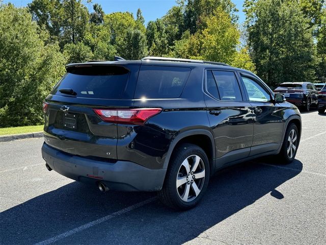 2019 Chevrolet Traverse LT Leather