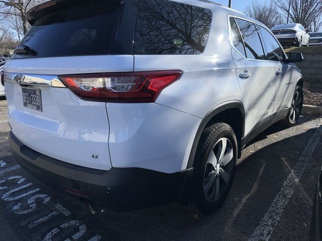 2019 Chevrolet Traverse LT Leather