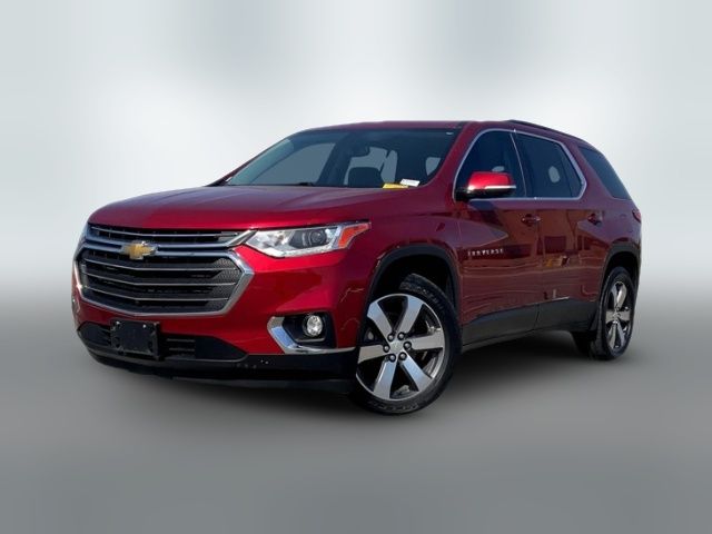 2019 Chevrolet Traverse LT Leather