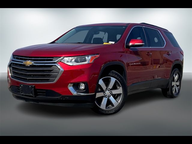 2019 Chevrolet Traverse LT Leather