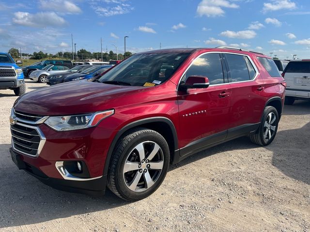 2019 Chevrolet Traverse LT Leather