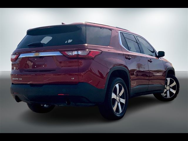 2019 Chevrolet Traverse LT Leather