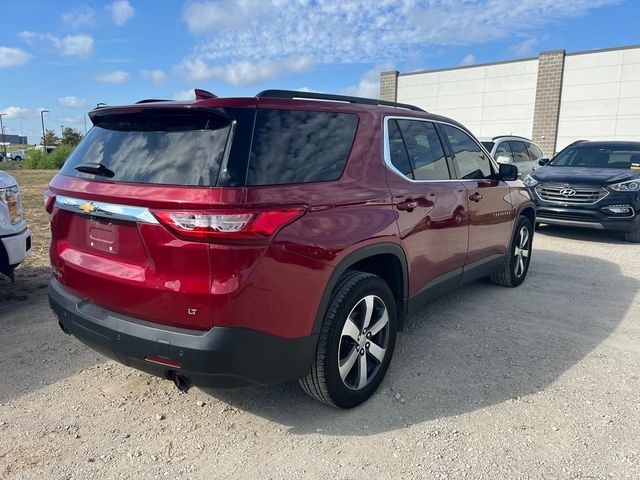 2019 Chevrolet Traverse LT Leather