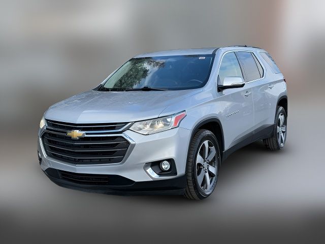 2019 Chevrolet Traverse 