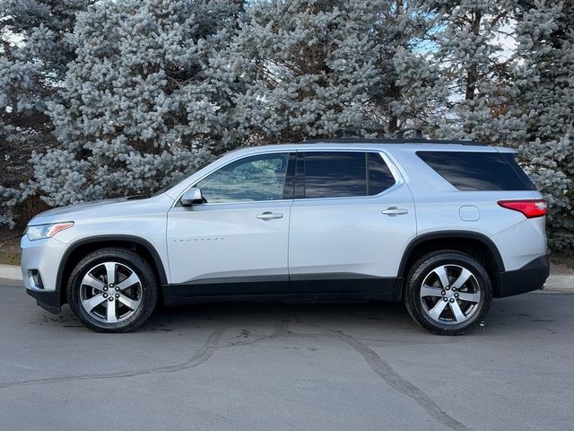 2019 Chevrolet Traverse 