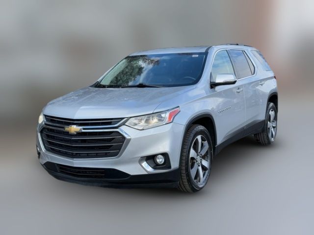 2019 Chevrolet Traverse 