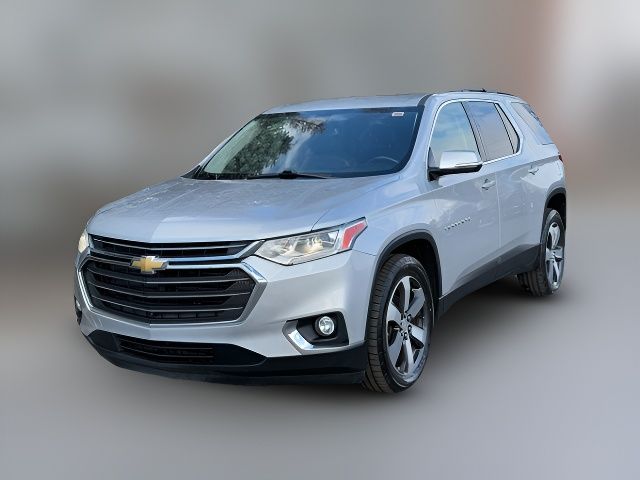 2019 Chevrolet Traverse 