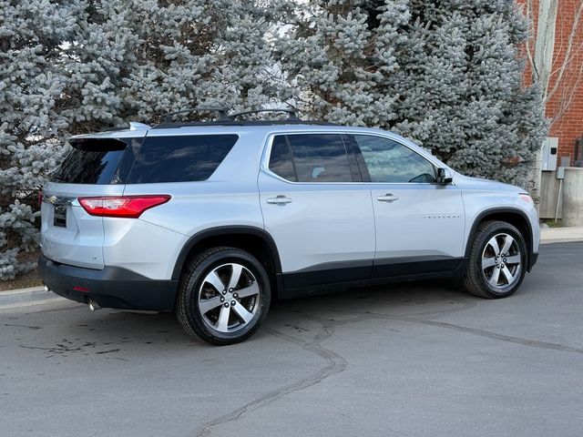 2019 Chevrolet Traverse 