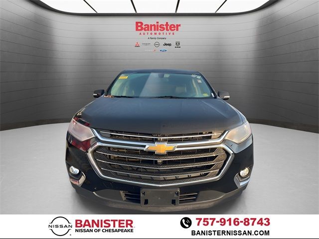 2019 Chevrolet Traverse LT Leather