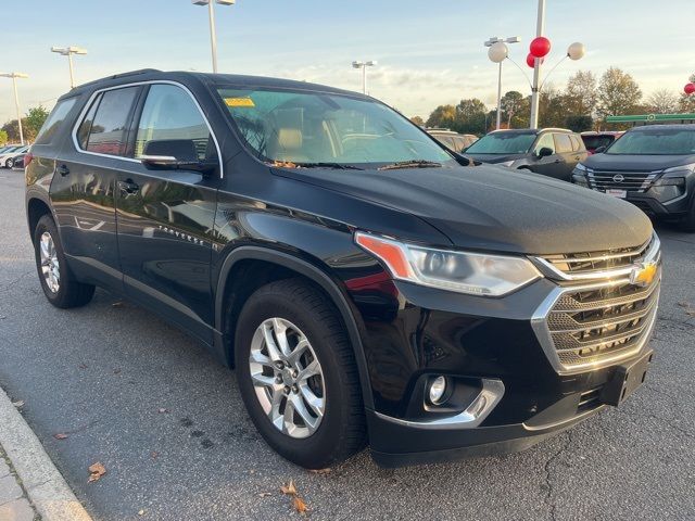 2019 Chevrolet Traverse LT Leather