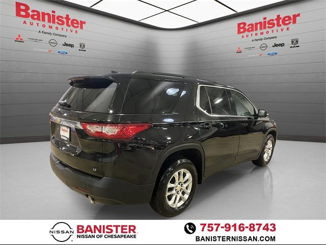 2019 Chevrolet Traverse LT Leather