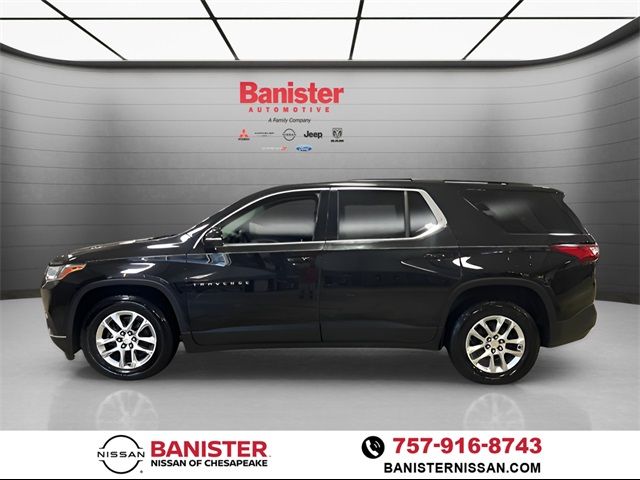 2019 Chevrolet Traverse LT Leather