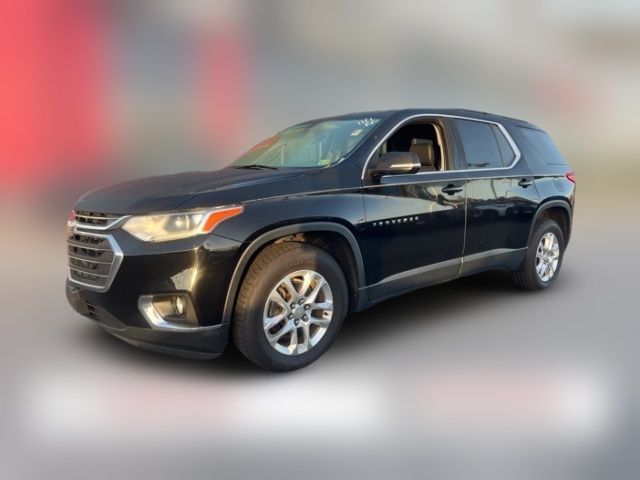 2019 Chevrolet Traverse LT Leather