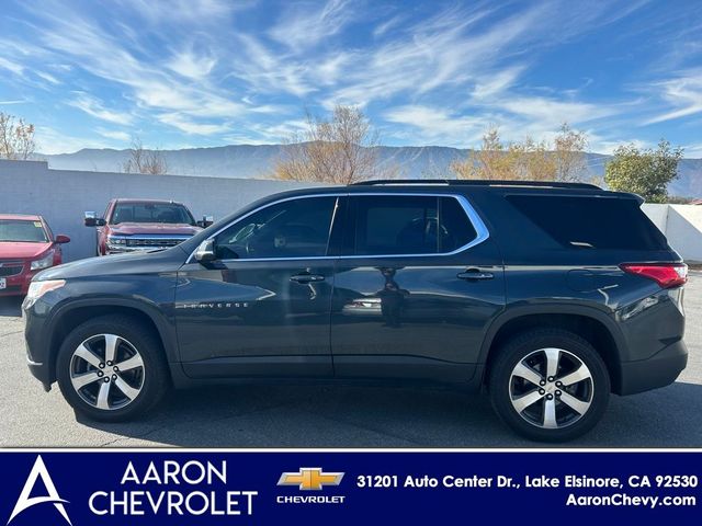 2019 Chevrolet Traverse LT Leather