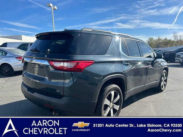 2019 Chevrolet Traverse LT Leather