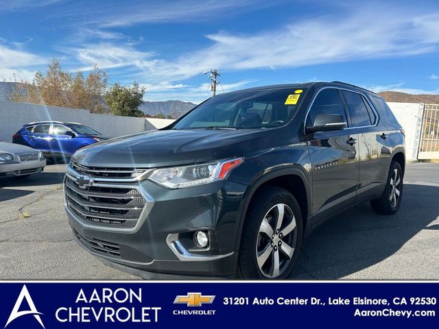 2019 Chevrolet Traverse LT Leather