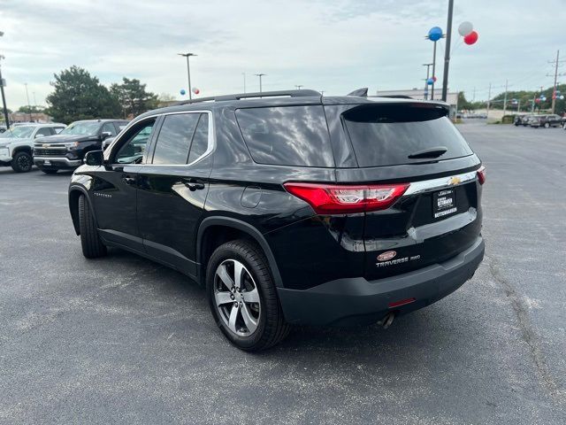 2019 Chevrolet Traverse LT Leather