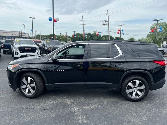 2019 Chevrolet Traverse LT Leather