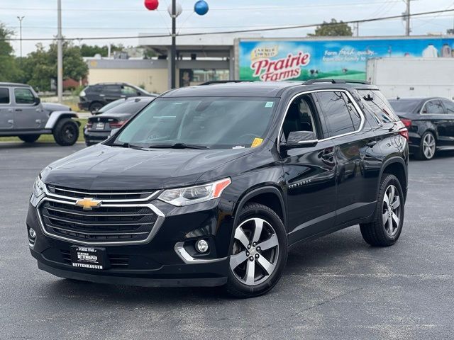 2019 Chevrolet Traverse LT Leather