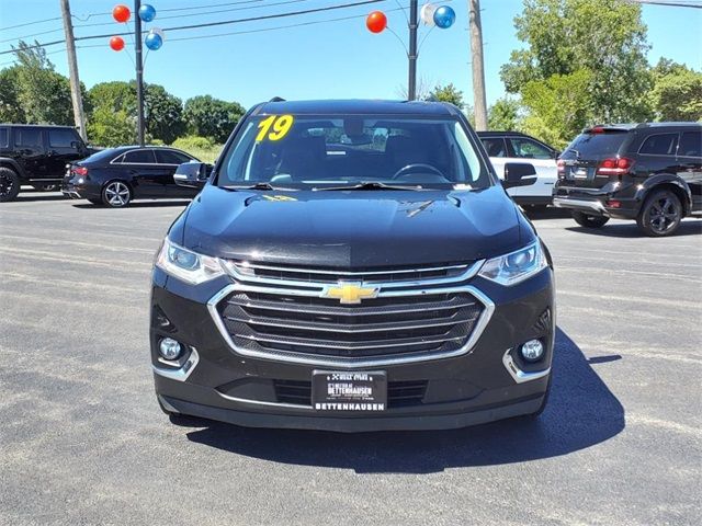 2019 Chevrolet Traverse LT Leather