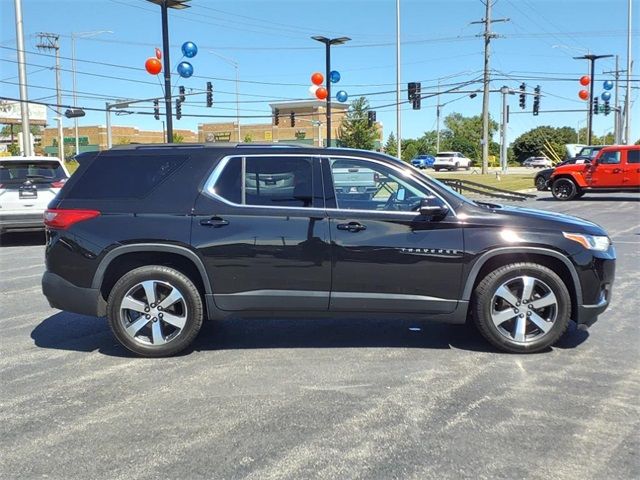 2019 Chevrolet Traverse LT Leather