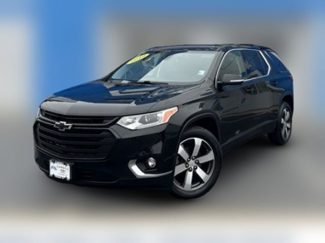 2019 Chevrolet Traverse LT Leather