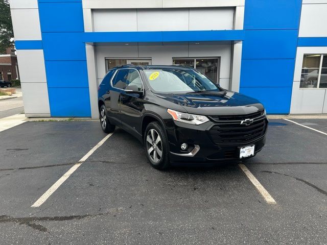 2019 Chevrolet Traverse LT Leather