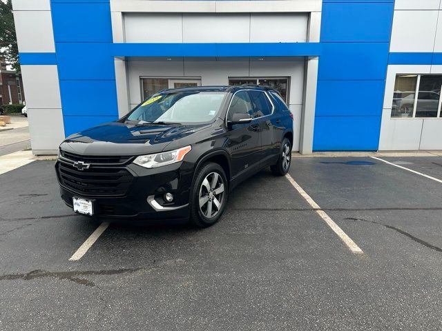 2019 Chevrolet Traverse LT Leather
