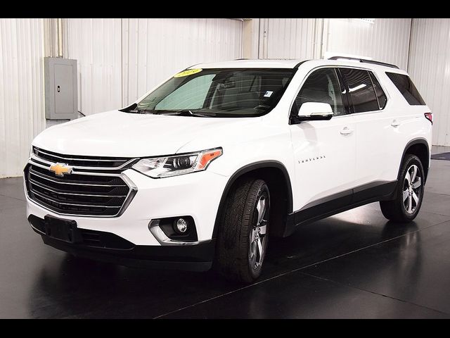 2019 Chevrolet Traverse LT Leather