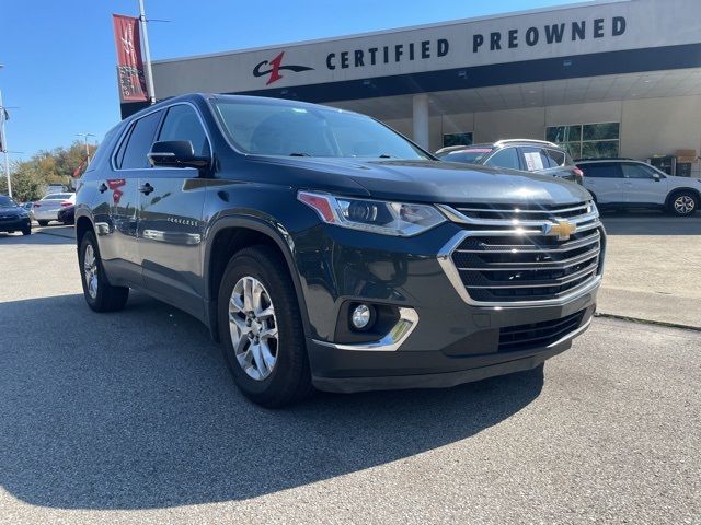 2019 Chevrolet Traverse LT Leather