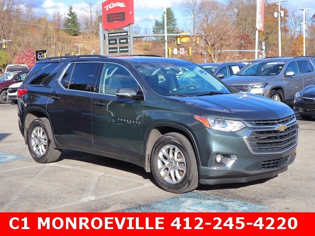 2019 Chevrolet Traverse LT Leather