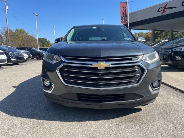 2019 Chevrolet Traverse LT Leather