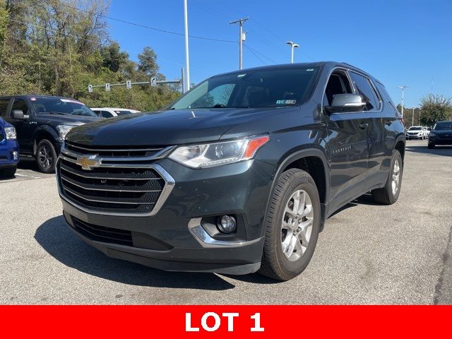 2019 Chevrolet Traverse LT Leather