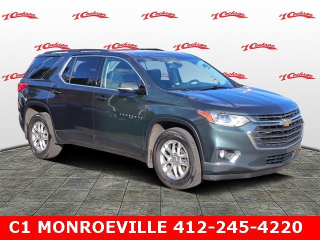 2019 Chevrolet Traverse LT Leather