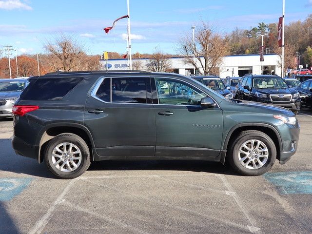 2019 Chevrolet Traverse LT Leather