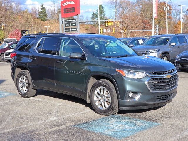 2019 Chevrolet Traverse LT Leather