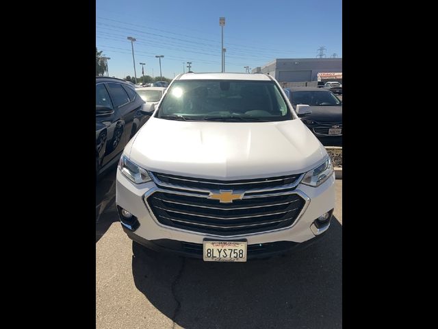 2019 Chevrolet Traverse LT Leather