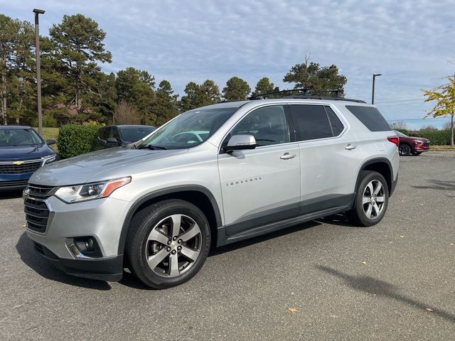 2019 Chevrolet Traverse LT Leather