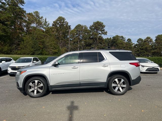 2019 Chevrolet Traverse LT Leather