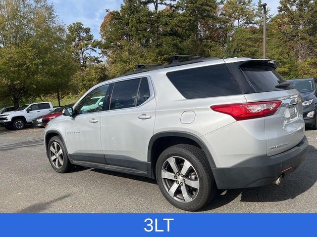 2019 Chevrolet Traverse LT Leather