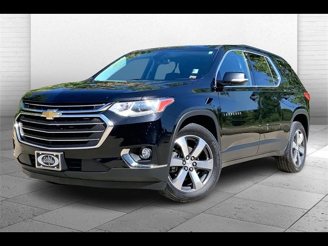 2019 Chevrolet Traverse LT Leather