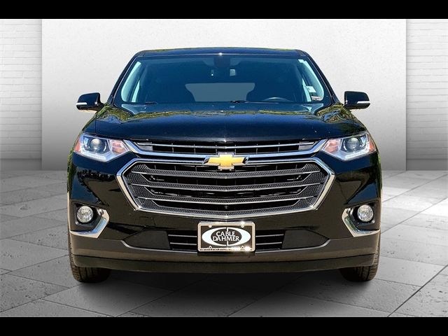 2019 Chevrolet Traverse LT Leather