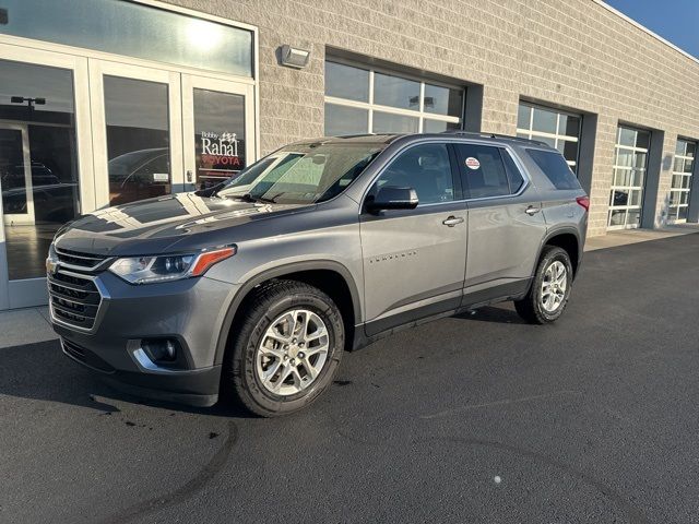 2019 Chevrolet Traverse LT Leather