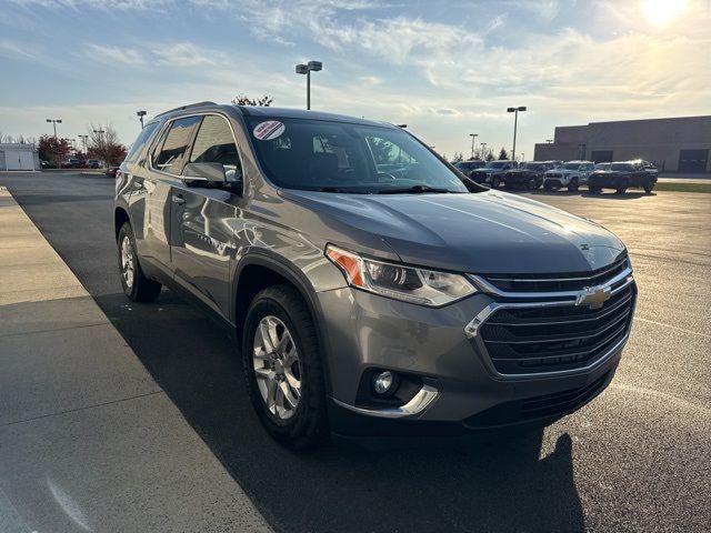 2019 Chevrolet Traverse LT Leather